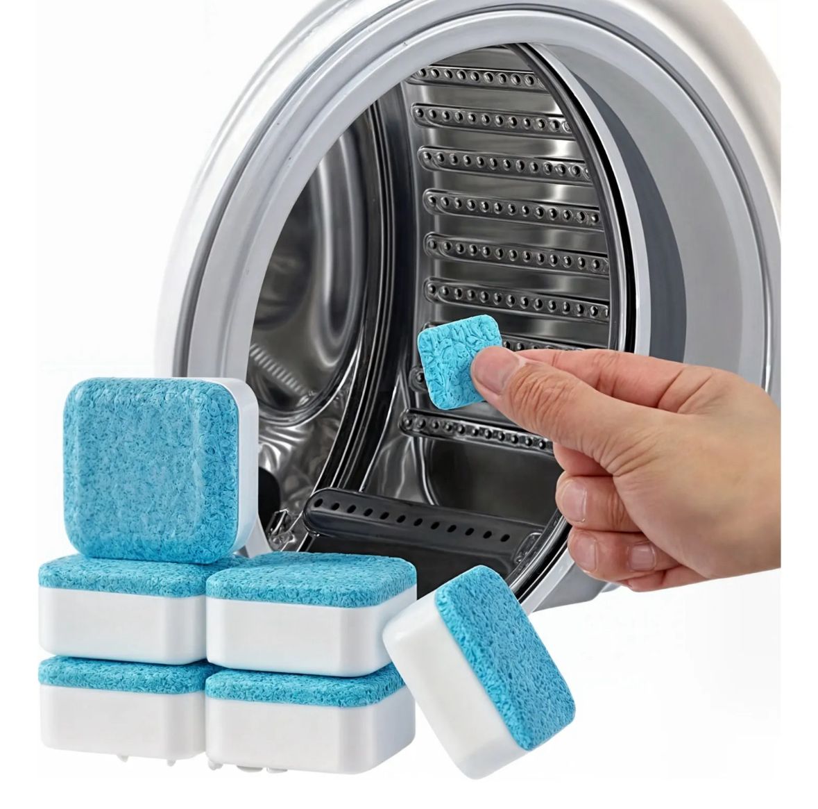 Pack Pastilla Lavadora X60 Unid. 5 Caj